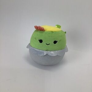 Squishmallows Anjara the Breakfast Burrito 5"‎